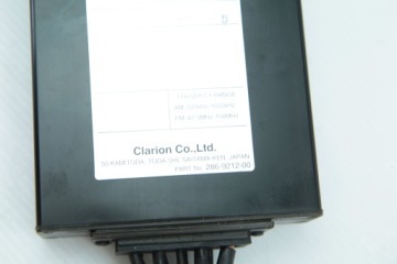 YAMAHA XVZ 1300 ROYAL STAR VENTURE 99-13 РАДИОМОДУЛЬ