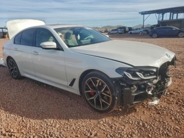 BMW Seria 5 G30-G31 2021 BMW Seria 5 540i 2021 3.0 Benzyna 335KM, zdjęcie 4