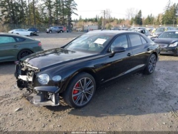 Bentley Continental III 2022 Bentley Flying Spur V8 2022 4.0 Benzyna 542KM, zdjęcie 1