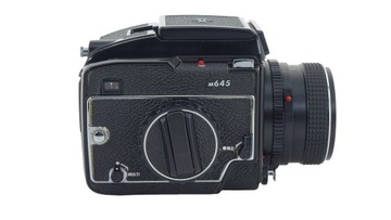 МАМИЯ М645 + МАМИЯ СЕКОР С 80/2,8