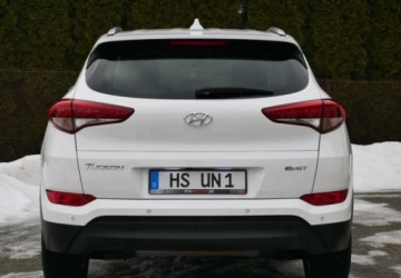 Hyundai Tucson III SUV 1.6 GDI 132KM 2016 Hyundai Tucson Hyundai Tucson 1.6 GDi 2WD Select 1.6 Benzyna 132KM, zdjęcie 7
