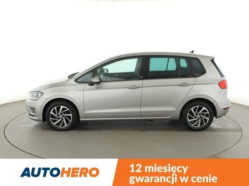 Volkswagen Golf Sportsvan Sportsvan 1.2 TSI BlueMotion Technology 110KM 2017 Volkswagen Golf Sportsvan automat navi PDC grzane, zdjęcie 1