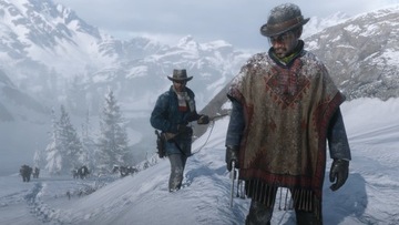 Xbox One Red Dead Redemption 2