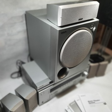 ДОМАШНИЙ КИНОТЕАТР SONY STR-DE495P