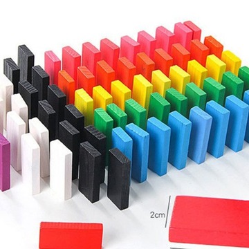 Блоки штабелирования Домино 120 шт.