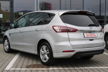 Ford S-Max II Van 2.0 EcoBlue 150KM 2019 FORD S-Max TITANIUM, zdjęcie 9