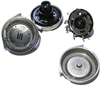 НАБОР БРИТЬЕВЫХ ГОЛОВОК ДЛЯ PHILIPS RQ11 RQ32