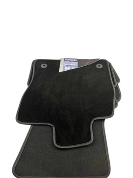 Dywaniki welurowe AUDI A3 2012 - 2020 8V Norauto