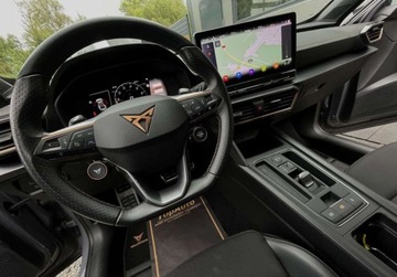 Cupra Formentor Crossover 2.0 TSI 310KM 2020 Cupra Formentor VZ 310 KM 4x4 VIRTUAL 68 000km perfekcyjna 2.0, zdjęcie 30