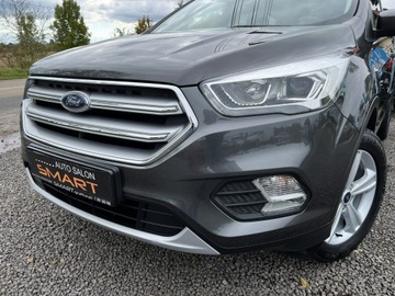 Ford Kuga II SUV Facelifting 1.5 EcoBoost 150KM 2018 Ford Kuga Benzyna / Navi / Ledy, zdjęcie 20