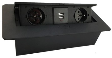 ИГРОВОЙ СТОЛ ПРОИЗВОДИТЕЛЬ USB-РОЗЕТОК СВЕТОДИОДНЫЙ СЛОТ