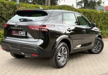 Nissan Qashqai III Crossover 1.3 DIG-T MHEV 158KM 2023 Nissan Qashqai 1.6 T-GDi HEV Automat Multi Led Alu17 Kamera Gwarancja 1.3, zdjęcie 6