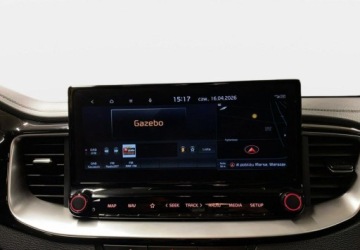 Kia XCeed Crossover 1.5 T-GDI 160KM 2022 Kia XCeed VAT 23 LBL 1.5T-GDI 160KM DCT 2022 r., salon PL, I wl., gwarancja, zdjęcie 30