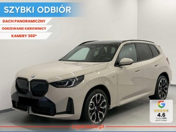 BMW X3 G45 2025 BMW X3 xDrive20d Sport Suv 2.0 (197KM) 2025