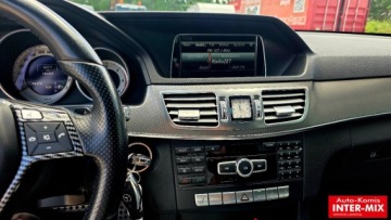 Mercedes Klasa E W212 Limuzyna Facelifting 250 CDI 204KM 2013 Mercedes-Benz Klasa E E 250 CDI Amg 4 matic salon pl 2.1 Diesel 204KM, zdjęcie 33