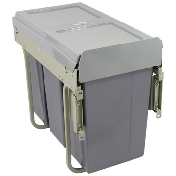 Сортировщик мусора 300мм 3х10л CLG-604M Amix