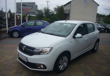 Dacia Sandero II Hatchback 5d Facelifting 0.9 TCe 90KM 2018