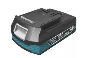 Akumulator Li-Ion Dedra DED7032 18 V 2 Ah