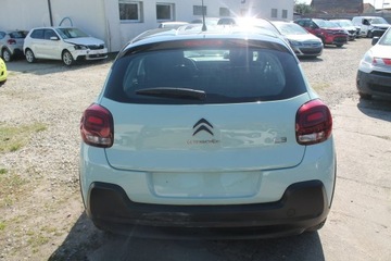 Citroen C3 III Hatchback Facelifting 1.2 PureTech 83KM 2020 Citroen C3 ROK 2020 POJU 1,2 83 KM, zdjęcie 5