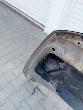 MITSUBISHI GRANDIS KAPOTA KRYT MOTORU PŘEDNÍ