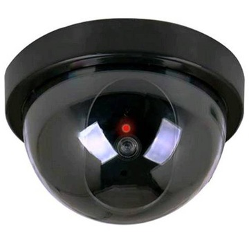 Atrapa kamery do monitoringu Fałszywy alarm kopułk