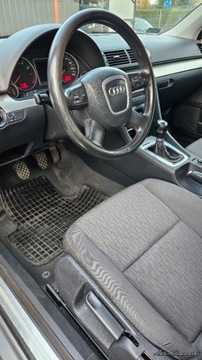 Audi A4 B7 2005 Audi A4 Avant Audi A4 1.6 Benzyna LPG Klima Nowy rozrzad Serwis do kon, zdjęcie 7