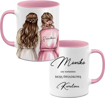 Запрос свидетеля Приглашение MUG Свидетель