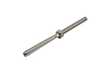 Końcówka do zawalcowania prawa 2 mm / M5