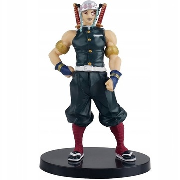 FIGURKA UZUI DEMON SLAYER KIMETSU NO YAIBA 17CM