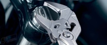 ЩИПЦЫ KNIPEX ФОСФИРОВАННЫЕ СЕРЫЕ 86 01 250