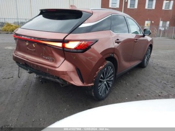 Lexus RX V 2023 Lexus RX 350H Premium Plus 2023 2.5l 2.5 Hybryda 185KM, zdjęcie 5