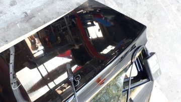 S4 B8 A4 ЗАДНЯЯ ДВЕРЬ СЕДАН LY9B