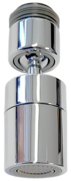 PERLATOR Z PRZEGUBAMI I REGULACJĄ M22X1 / M24X1