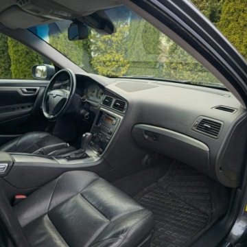 Volvo S60 I 2.4 D5 163KM 2006 Volvo S60 2.4D Automatik Momentum Skóra, Alufelgi, zdjęcie 22