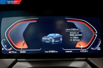 BMW Seria 2 G42-U06 Active Tourer 1.5 218i 136KM 2021 BMW Seria 2 218iFotel SportowyM SportShadow LineLED Fog LightsStep Tronic, zdjęcie 3