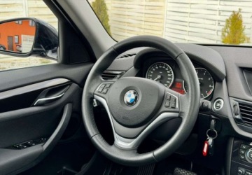 BMW X1 E84 Crossover Facelifting sDrive 20i 184KM 2014 BMW X1 BMW X1 sDrive20i xLine 2.0 Benzyna 184KM, zdjęcie 6