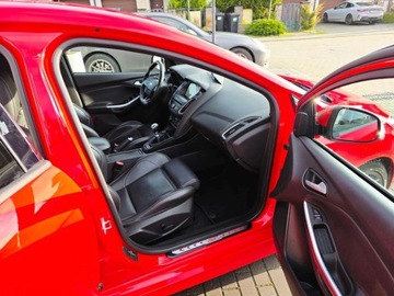 Ford Focus III ST Kombi 2.0 TDCi 185KM 2018 Ford Focus ___ST Performance___2.0TDCi 185KM BiXenon LED Skora Recaro Navi, zdjęcie 12