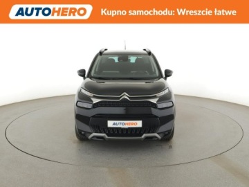 Citroen C3 Aircross  I Crossover Facelifting 1.2 PureTech 110KM 2023 Citroen C3 Aircross PDC klima tempomat, zdjęcie 10