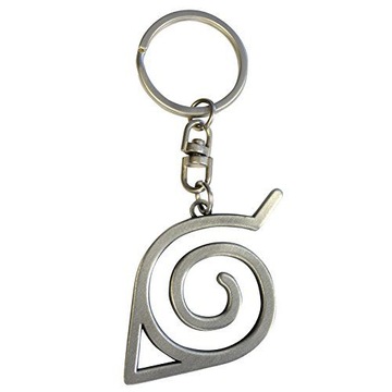 Brelok filmowy Naruto Shippuden 3D Konoha