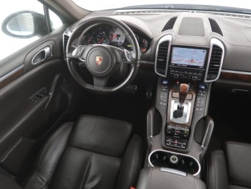 Porsche Cayenne II SUV 4.8 S V8 400KM 2010 Porsche Cayenne S, Salon Polska, 4X4, Automat, zdjęcie 6