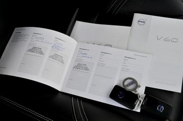 Volvo V60 I Kombi Facelifting 2.0 D3 DRIVE-E 150KM 2016 Volvo V60 Black Edition LiFt 2,0 D3 150Km Ledy, zdjęcie 36