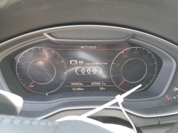 Audi Q5 II 2019 Audi Q5 Premium Plus 2019 2.0l 2.0 Benzyna 248KM, zdjęcie 9