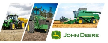 L152521 Колесный болт John Deere
