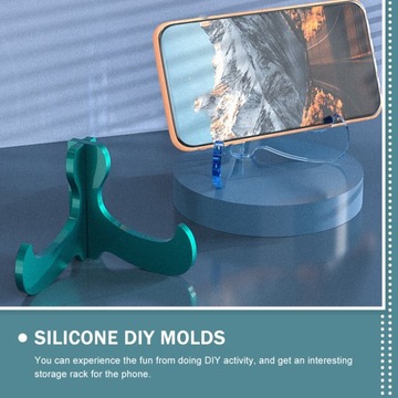 Настольный мольберт с книжной полкой