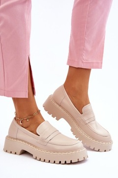 ЖЕНСКАЯ ОБУВЬ SHOES BIG STAR LL274457 BEIGE 39