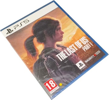 THE LAST OF US PART I / PL / NOWA / PS5