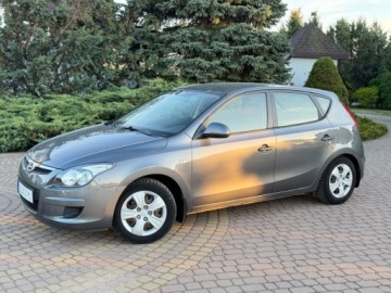Hyundai i30 I Hatchback 1.4 109KM 2010 Hyundai i30 1.4 109KM Klima Sprawdz 1.4 Benzyna 109KM, zdjęcie 18