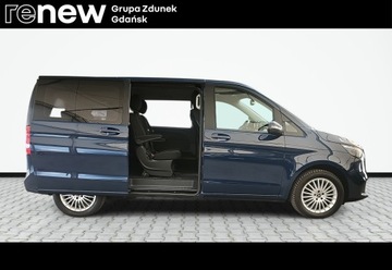 Mercedes Klasa V W447 Długi Facelifting 2.0 220d 163KM 2021 Mercedes-Benz V 220 d 9G-Tronic/163KM, zdjęcie 10