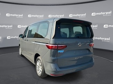Volkswagen Multivan T7 Van L1 2.0 TDI 150KM 2025 Volkswagen Nowy Multivan BASIC FAMILY 2.0TDI 150 K, zdjęcie 5