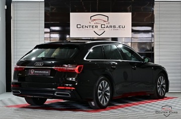 Audi A6 C8 Avant 2.0 40 TDI 204KM 2019 Audi a6 2.0 40 TDI S-LINE Navi Radar Full LED Panorama Kamera360 Virtual F, zdjęcie 4